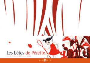 Les bêtes de Pérette Minikami A4