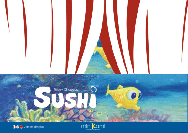 Sushi Minikami A4