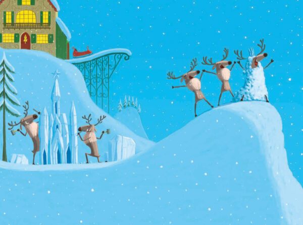 Das Weihnachtsfest der Tiere – Bild 3