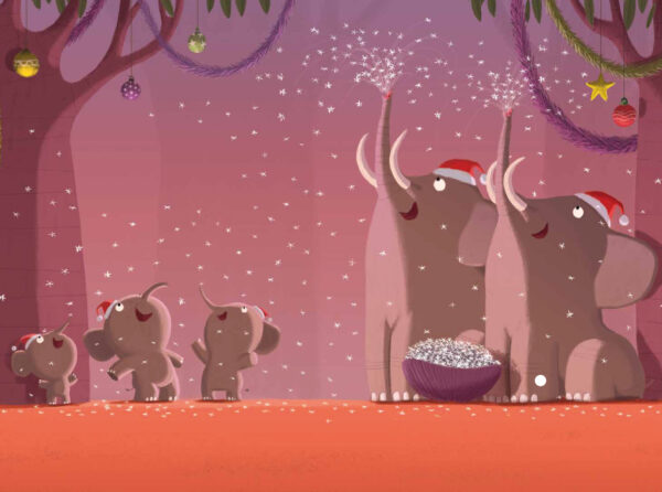 Das Weihnachtsfest der Tiere – Bild 2
