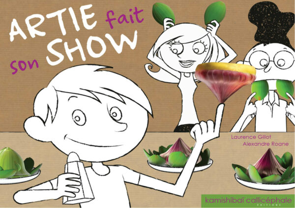 Artie fait son show