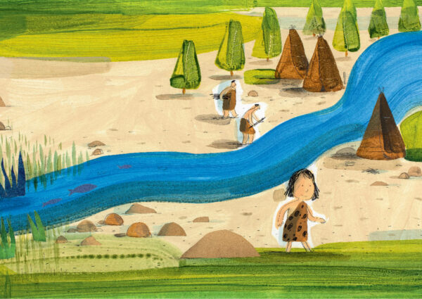 La grotte des animaux qui dansent – Image 2
