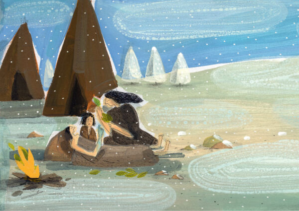 La grotte des animaux qui dansent – Image 4