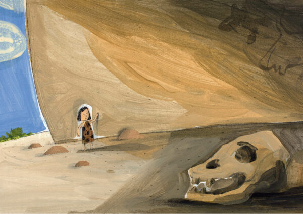 La grotte des animaux qui dansent – Image 5