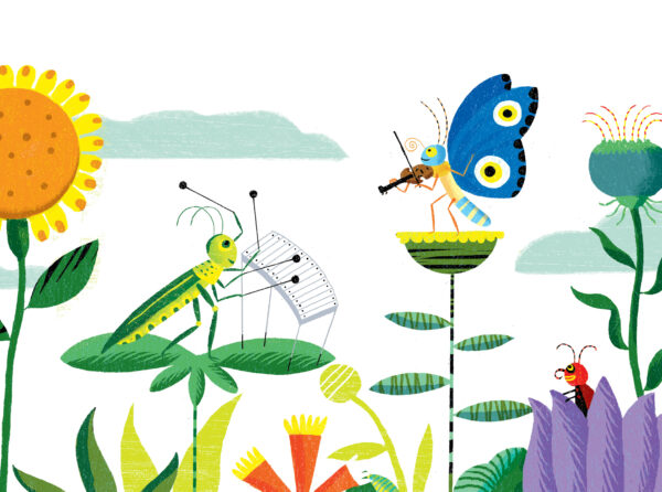 L'orchestre des insectes – Image 2