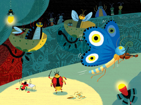L'orchestre des insectes – Image 5