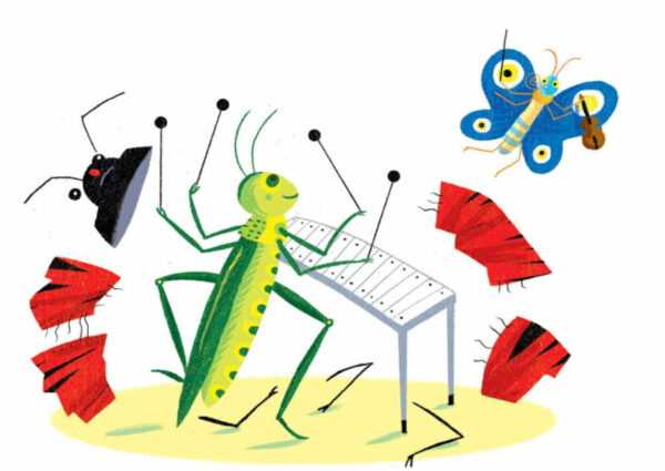 L'orchestre des insectes – Image 7