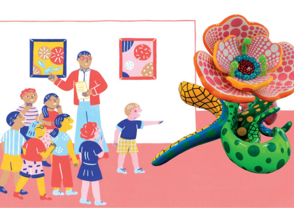 La visite au musée – Image 6