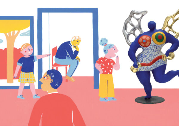 La visite au musée – Image 5