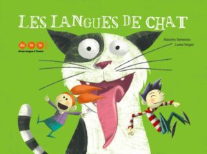 Les langues de chat