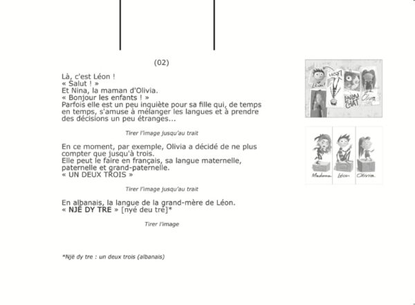 Les langues de chat – Image 4